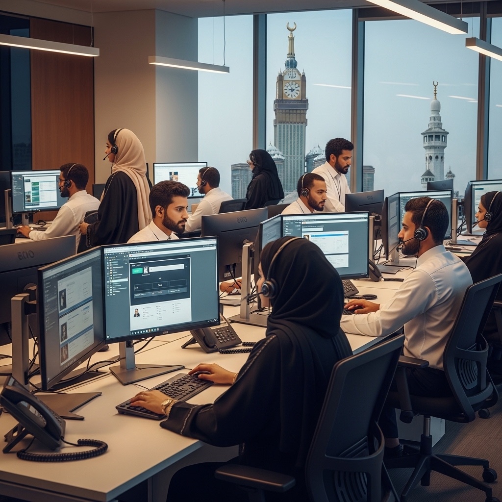 دعم مستمر تصميم مواقع مكة ViloTech